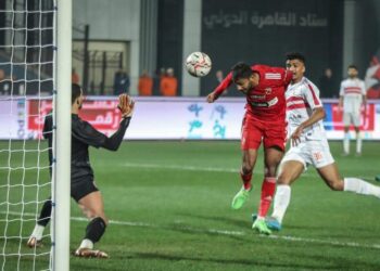 Al-Ahly tightens grip on Egyptian Premier League