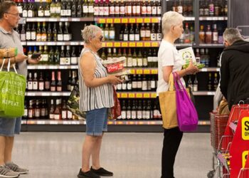 Inflation may not have peaked yet, warns Tesco boss