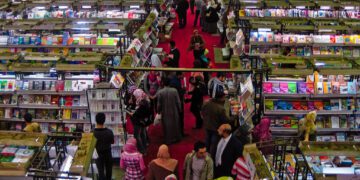 Book Fair to open Wednesday