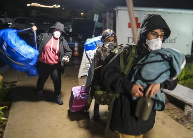 Rain to persist as storm weary Californians face evacuations 1 - Egyptian Gazette