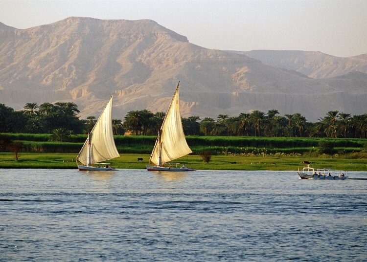 Joint Egyptian-Russian study shows River Nile waters cleanest in world 1 - Egyptian Gazette