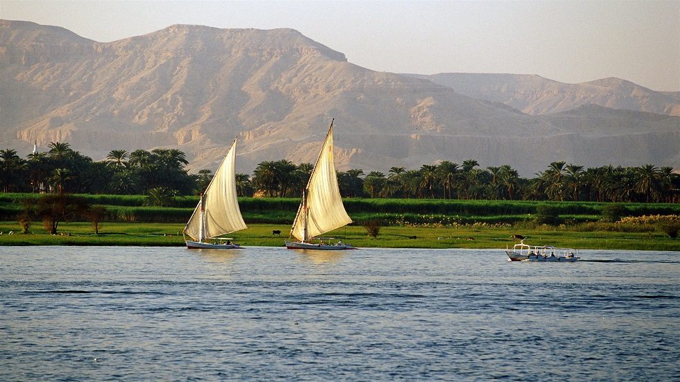 Joint Egyptian-Russian study shows River Nile waters cleanest in world