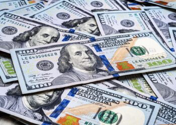 US dollar exchange rate increases against Egyptian pound