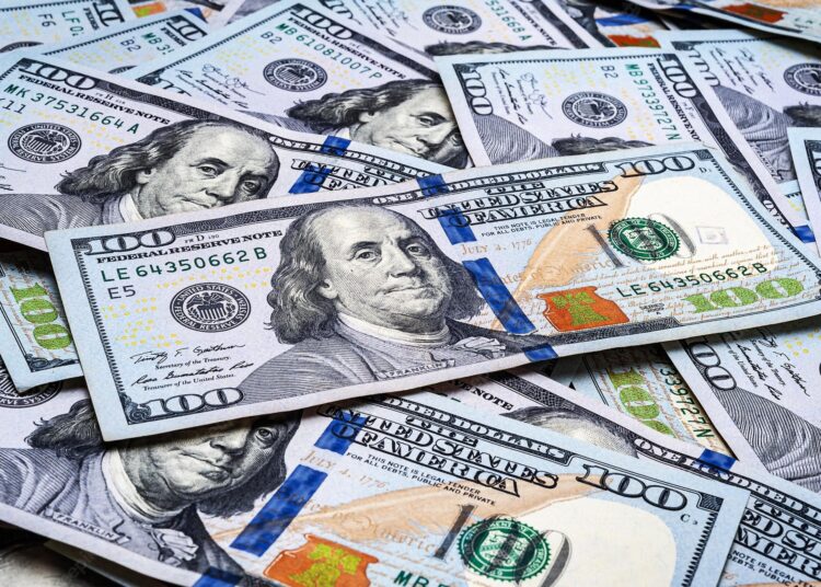 US dollar exchange rate increases against Egyptian pound 1 - Egyptian Gazette