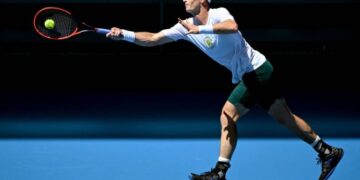 Murray, Fritz polish Australian Open form with Kooyong wins