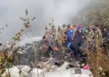 At least 40 killed in Nepal’s worst air crash in nearly five years