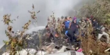 At least 40 killed in Nepal’s worst air crash in nearly five years