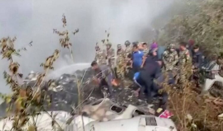 At least 40 killed in Nepal’s worst air crash in nearly five years 1 - Egyptian Gazette