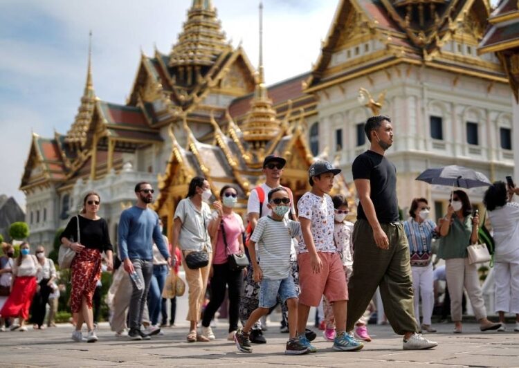 Thailand U-turns on Covid vaccination rule for visitors 1 - Egyptian Gazette