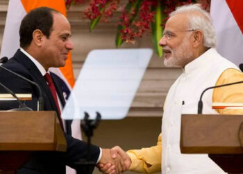 Egypt, India mark 75th anniversary of establishing ties