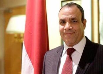 Egypt’s amb. in Brussels meets senior officials in Luxembourg