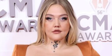Elle King settles in Nashville as a mom and country singer