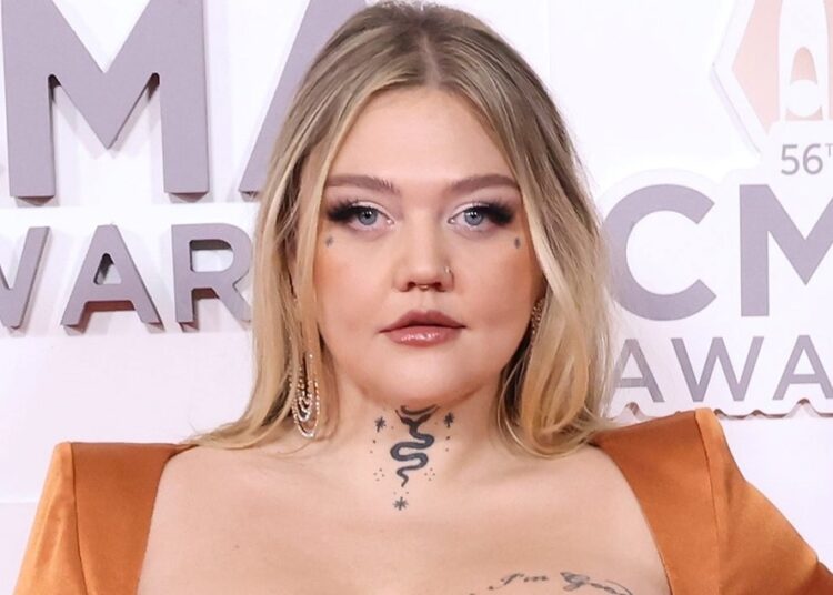 Elle King settles in Nashville as a mom and country singer 1 - Egyptian Gazette Elle King