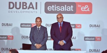 Dubai Developments, Etisalat by e& partner to provide smart solutions in NAC 1 - Egyptian Gazette Dubai Developments, Etisalat by e& partner to provide smart solutions in NAC
