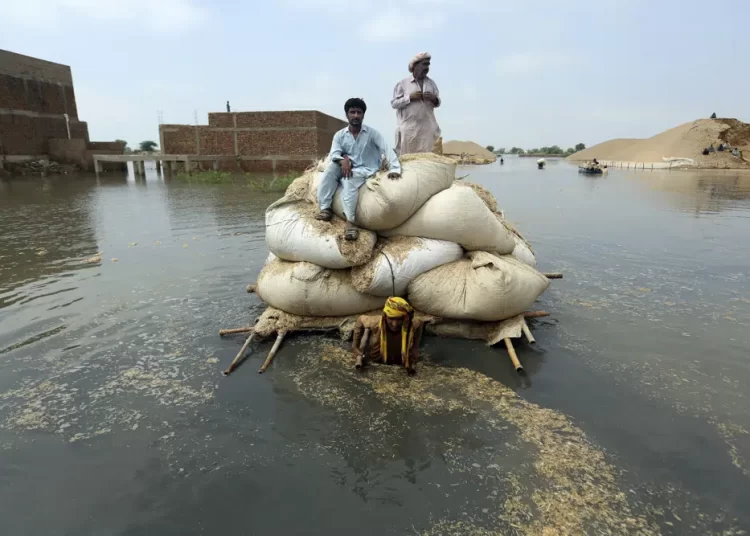 UN gathering seeks aid for Pakistan after devastating floods 1 - Egyptian Gazette