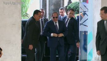 Sisi witnesses opening of first NACDW conf.
