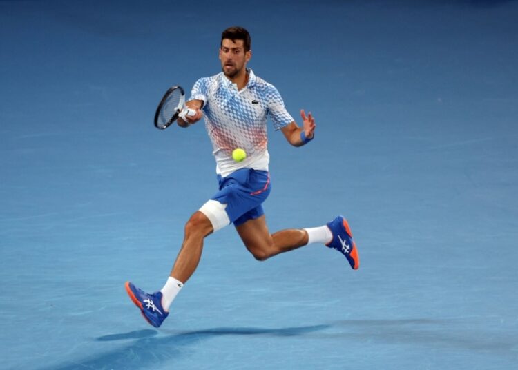 Unstoppable Djokovic mows down Rublev to reach Australian Open semis 1 - Egyptian Gazette