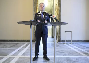 Finland’s top diplomat hints at joining NATO without Sweden