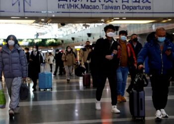 Russia sees no danger from China’s relaxation of COVID measures