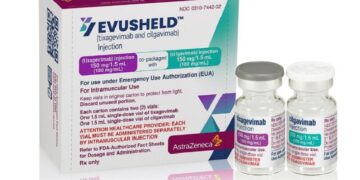FDA pulls authorization for AstraZeneca’s Evusheld