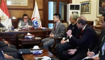 Health minister probes co-operation with China’s BGI Genomics