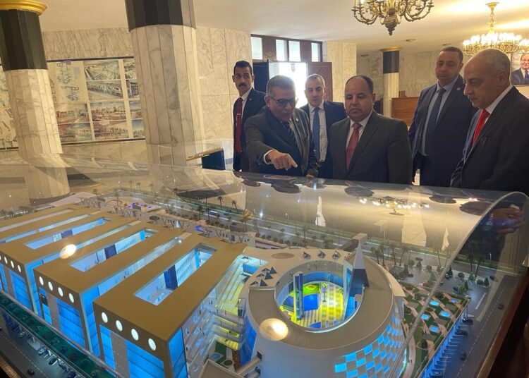 Gov't opening way to greater private sector role 2 - Egyptian Gazette Gov't opening way to greater private sector role 1 - Egyptian Gazette