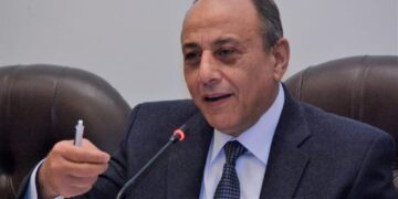 77,000 passengers arrived at Cairo Airport on December 31