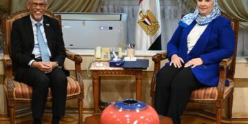 Egypt, Singapore review programmes supporting family stability