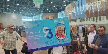 Egyptian airports celebrate 93rd Egyptian Civil Aviation Day