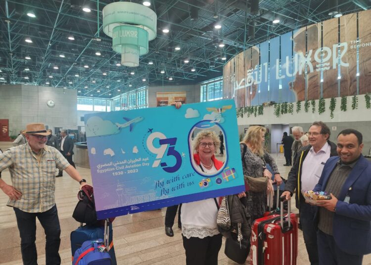 Egyptian airports celebrate 93rd Egyptian Civil Aviation Day 1 - Egyptian Gazette