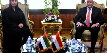 Egypt, UAE keen to boost air transport links 1 - Egyptian Gazette Egypt, UAE keen to boost air transport links