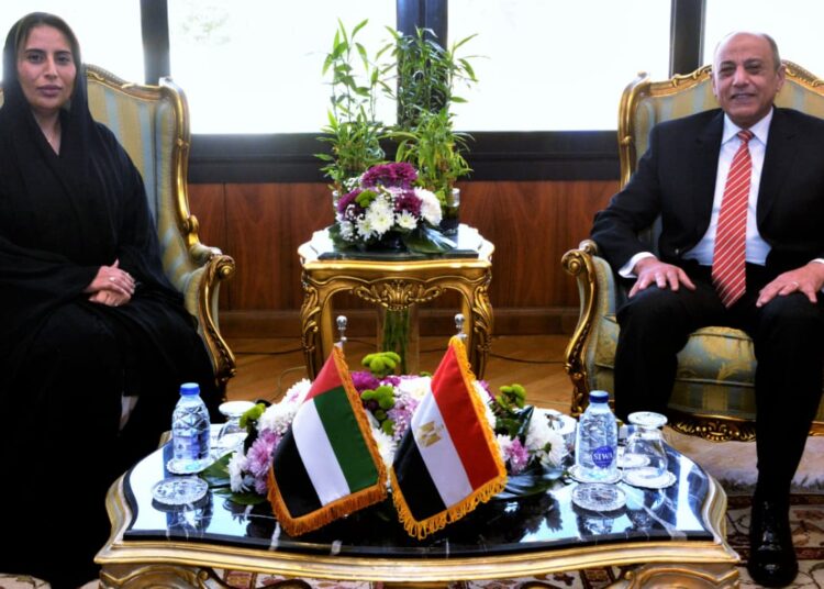Egypt, UAE keen to boost air transport links 1 - Egyptian Gazette