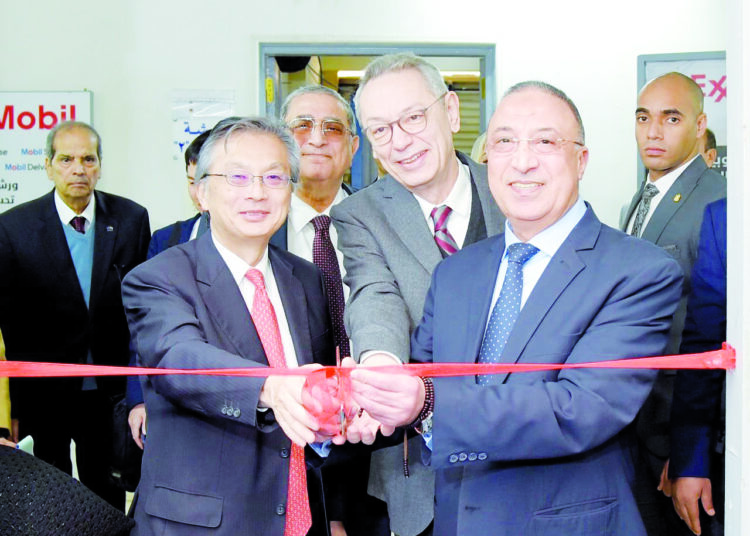 Japan to back vocational training in Alexandria 1 - Egyptian Gazette
