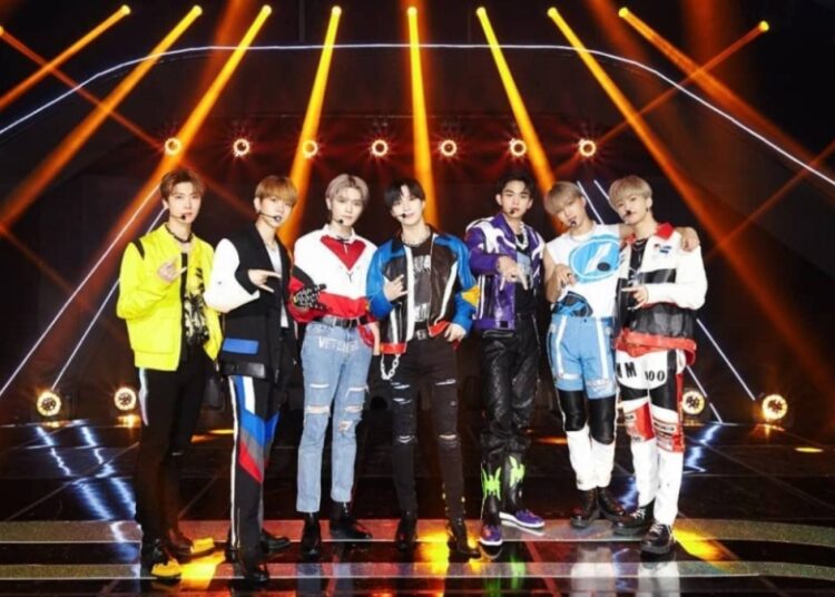 K-pop supergroup SuperM to make a comeback in 2023 1 - Egyptian Gazette