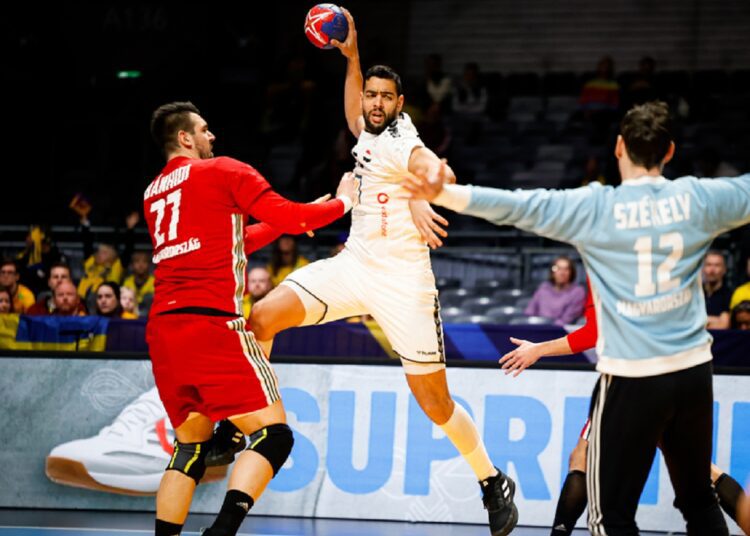 Egypt finishes 7th at World Handball Championship 1 - Egyptian Gazette