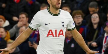 No rest for Kane in FA Cup – assistant manager