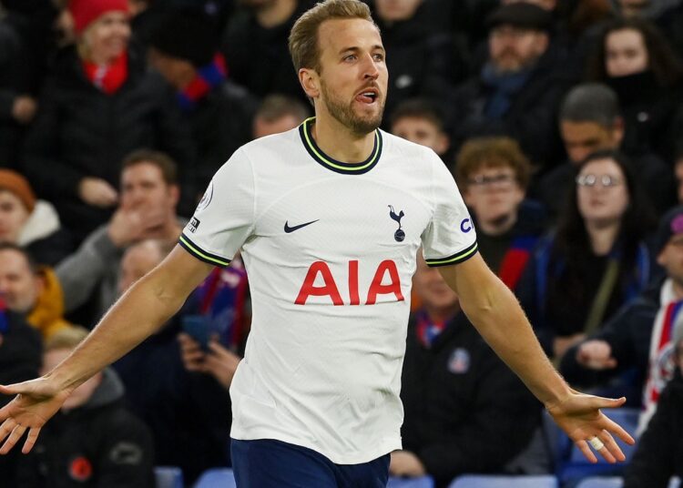Harry Kane