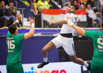 Egypt beats Morocco 30-19 in World Handball Championship