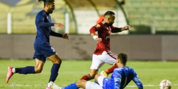 Al-Ahly wins, Zamalek held in Egyptian Premier League