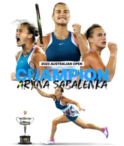 Aussie Open champ Sabalenka reworked serve, belief 2 - Egyptian Gazette