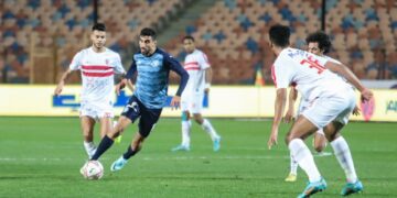 Pyramids reach Egypt’s Cup after defeating Zamalek on penalties