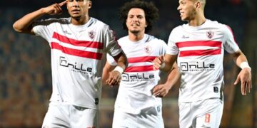 Zamalek and Smouha win in Egyptian Premier League