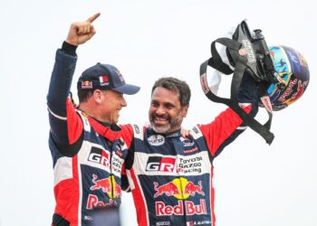 Al-Attiyah retains Dakar Rally title