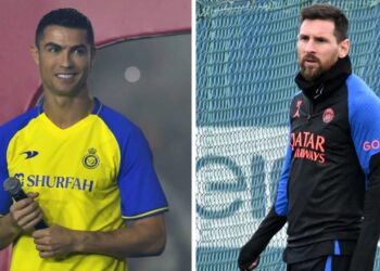 Ronaldo to make Saudi debut in friendly against PSG