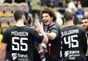 Egypt beats Croatia 31-22 in World Handball Championship 2 - Egyptian Gazette