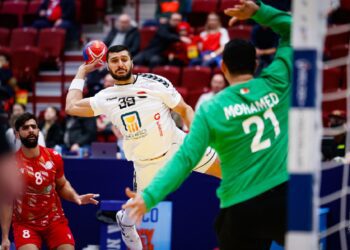 Egypt reaches World Handball Championship quarter-finals