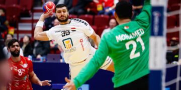 Egypt reaches World Handball Championship quarter-finals