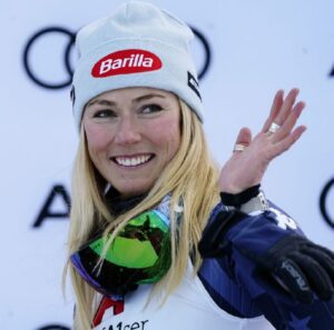 Shiffrin closes in on Vonn's World Cup record 4 - Egyptian Gazette