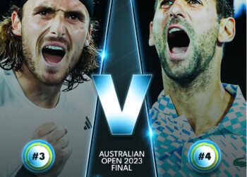 Australian Open final: Djokovic faces Tsitsipas