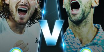 Australian Open final: Djokovic faces Tsitsipas